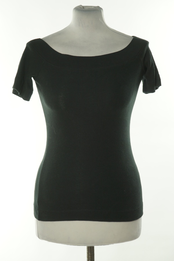 Koszulka czarna - H&M zdjęcie 1