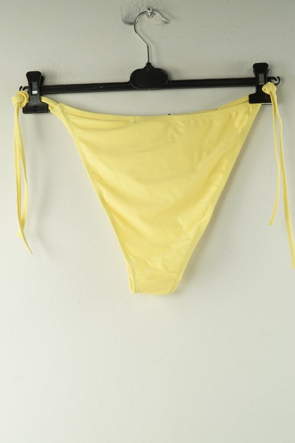 Dół bikini zółty - MISSGUIDED zdjęcie 2