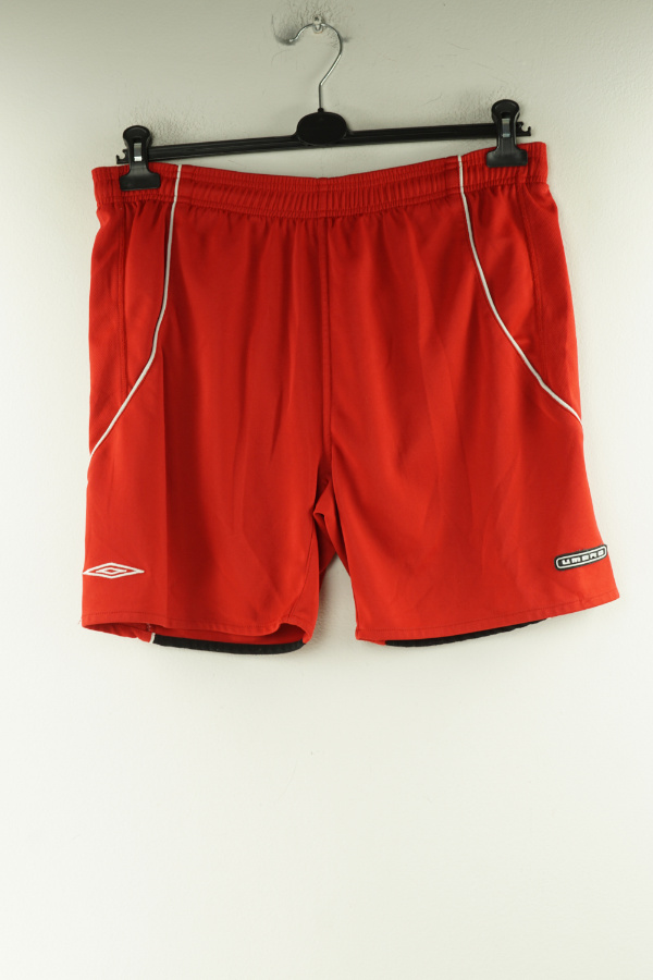 Krótkie spodenki sportowe  - UMBRO zdjęcie 1