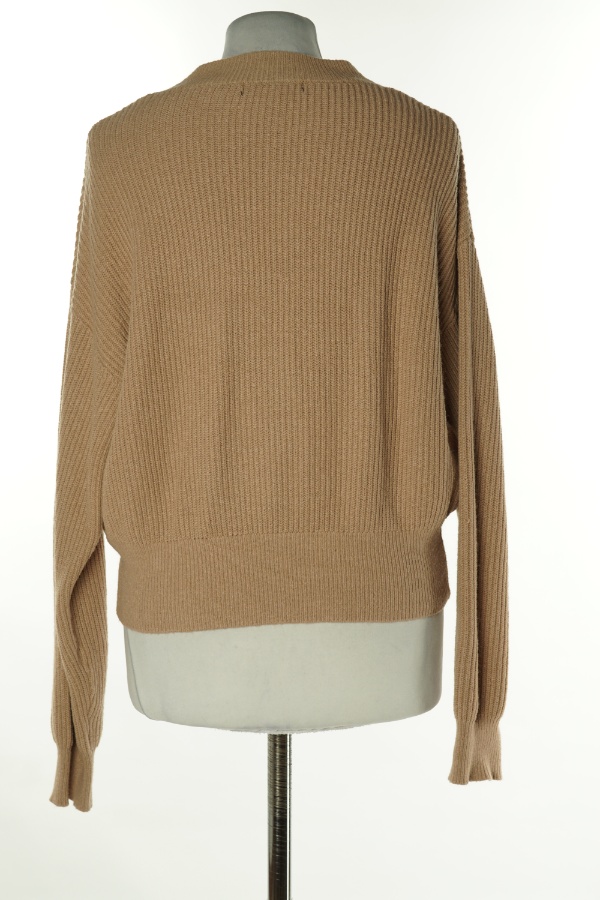 Kardigan beżowy - BIK BOK zdjęcie 2