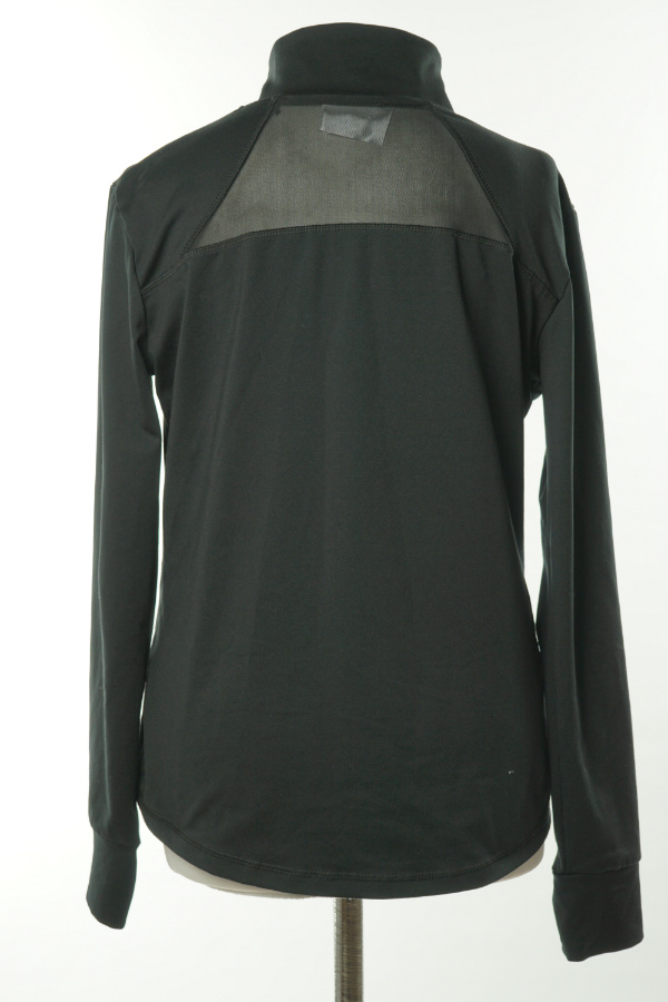 Bluza czarna sportowa Primark - PRIMARK zdjęcie 2