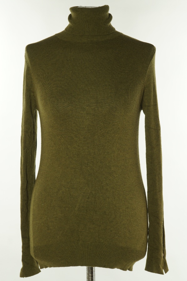 Golf zielony, ZARA - ZARA zdjęcie 1