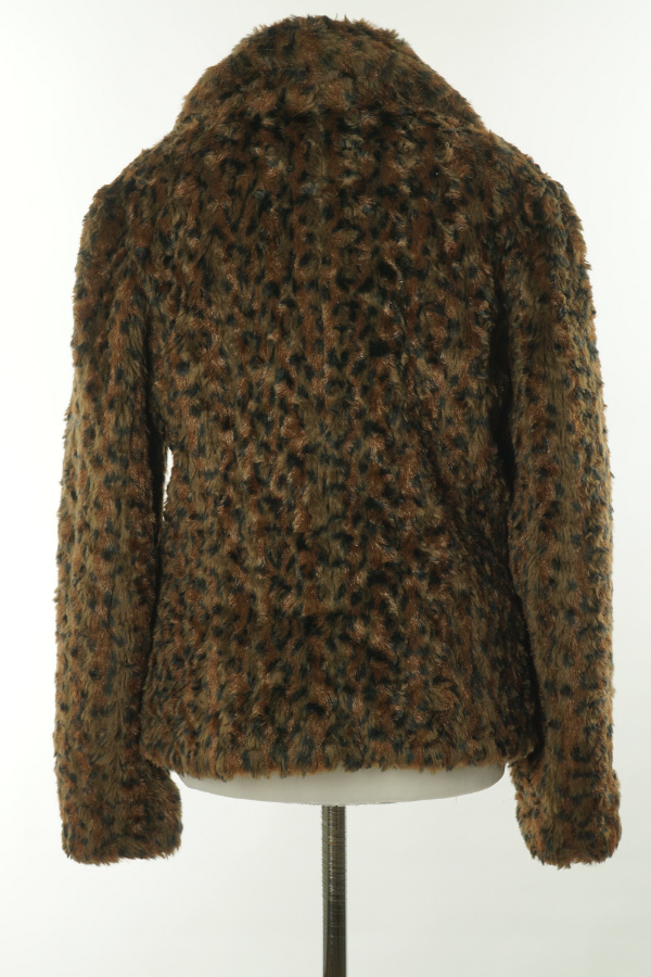 Futro brązowe - B.YOUNG zdjęcie 2