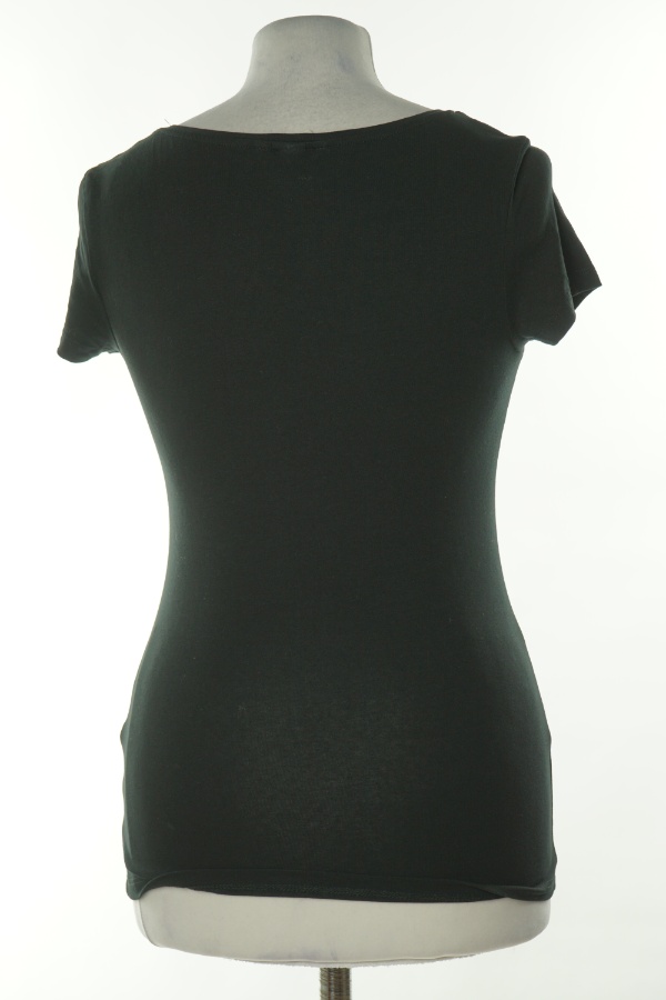 Koszulka czara gładka, H&M - H&M zdjęcie 2