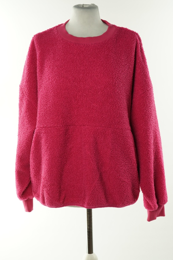 Bluza różowa baranek - DUNNES STORES zdjęcie 1