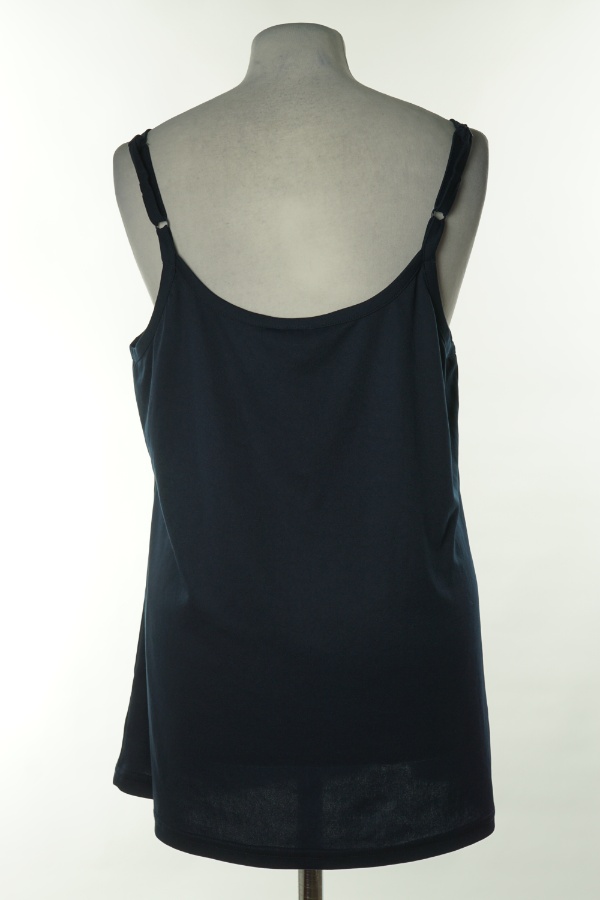 Bluzka granatowa - JOANNA HOPE zdjęcie 2