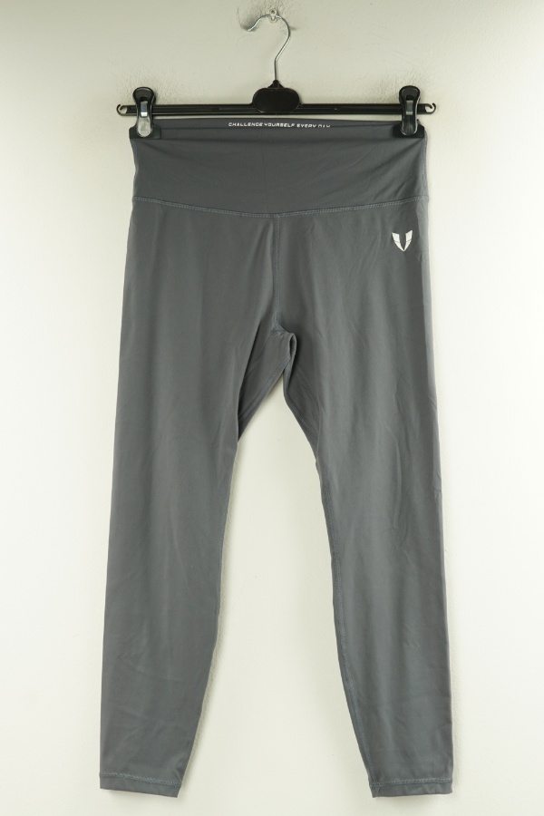 Legginsy szare - FIRM ABS zdjęcie 1