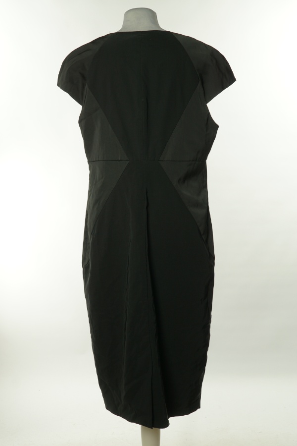 Sukienka czarna - JASPER CONRAN zdjęcie 2