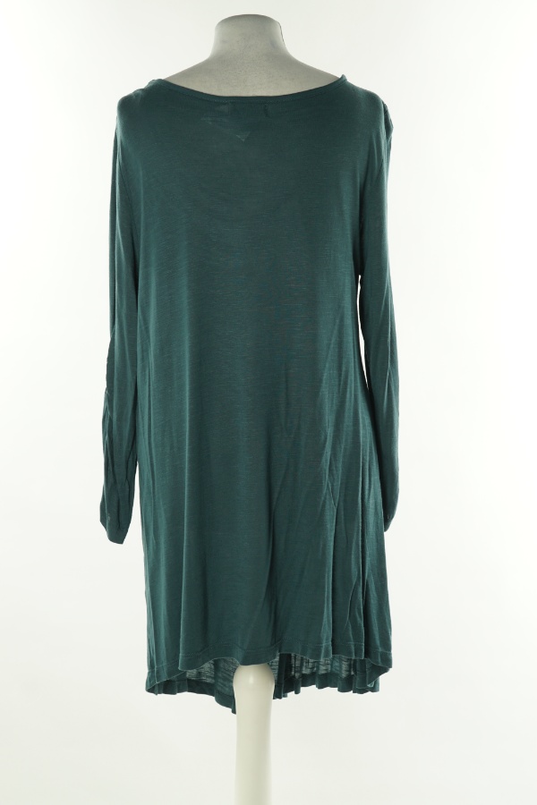 Sukienka zielona - LIFE LIME zdjęcie 2