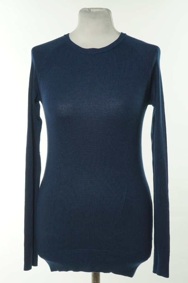 Sweter granatowy - DUNNES STORES zdjęcie 1