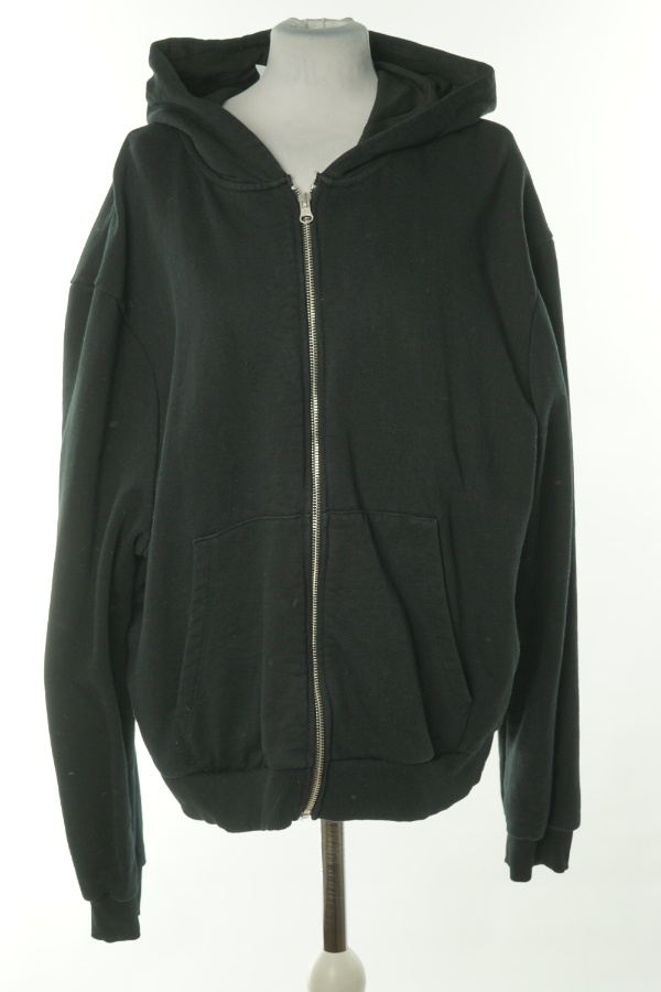 Bluza czarna z kapturem - ASOS zdjęcie 1