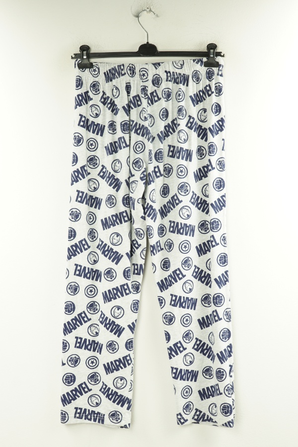 Spodnie piżamowe szare MARVEL - MARVEL zdjęcie 2