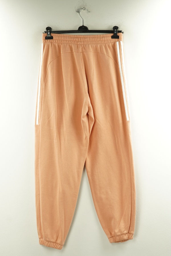 Spodnie dresowe morelowe - ADIDAS zdjęcie 2