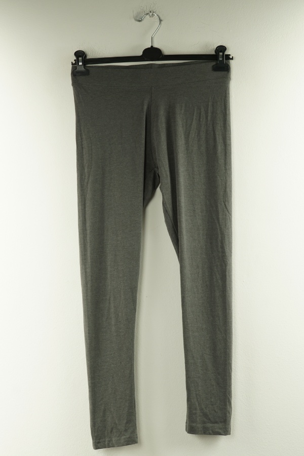 Legginsy szare bawełniane - DUNNES STORES zdjęcie 1