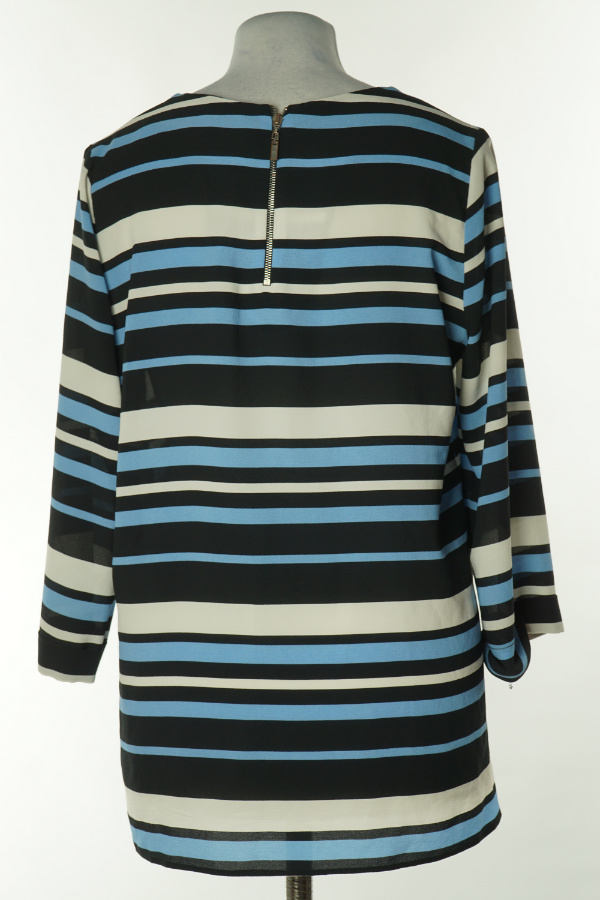 Bluzka w kolorowe paski - PRIMARK zdjęcie 2