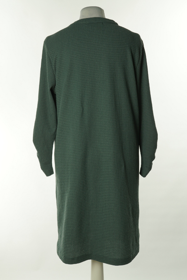 Sukienka zielona  - MYWEAR zdjęcie 2