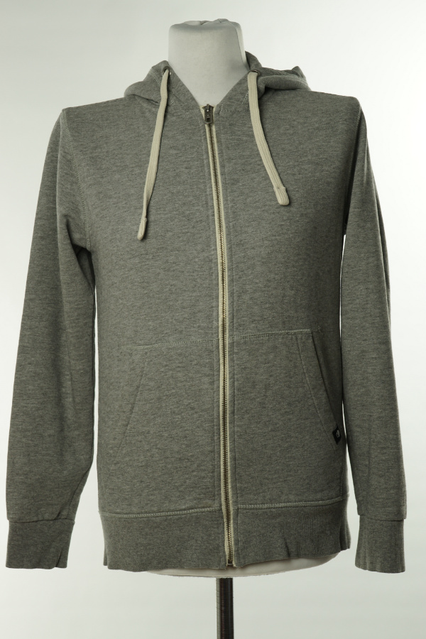Bluza szara z kapturem Jack & Jones - JACK & JONES zdjęcie 1