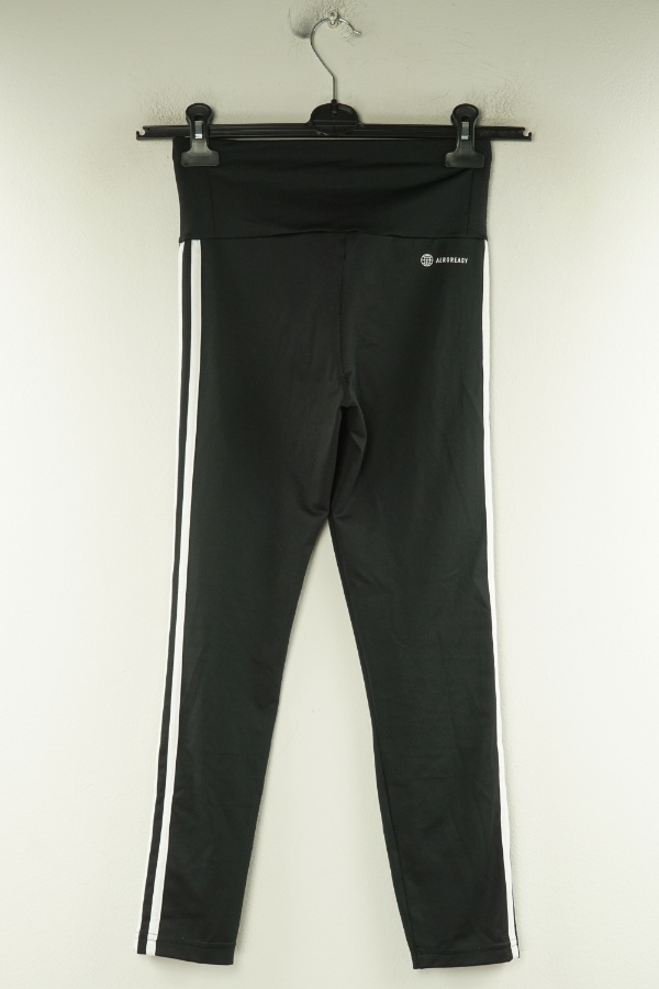 Legginsy czarne - ADIDAS zdjęcie 2