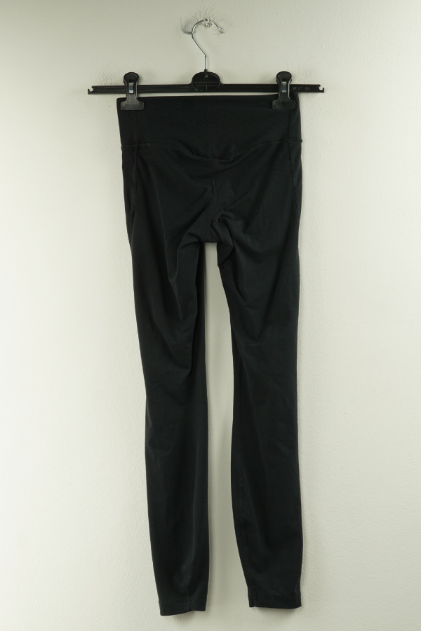 Legginsy czarne NIKE - NIKE zdjęcie 2
