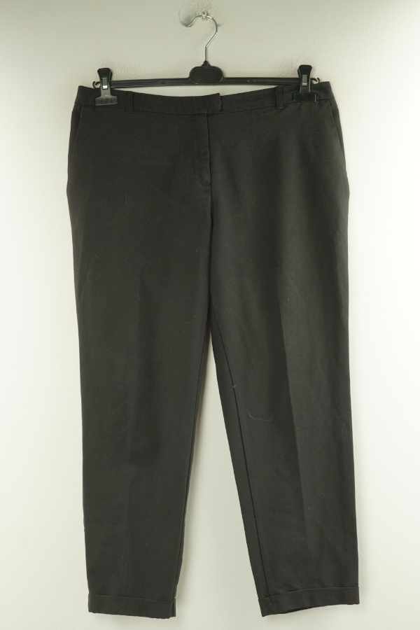 Sp[odnie czarne - PAPAYA zdjęcie 1