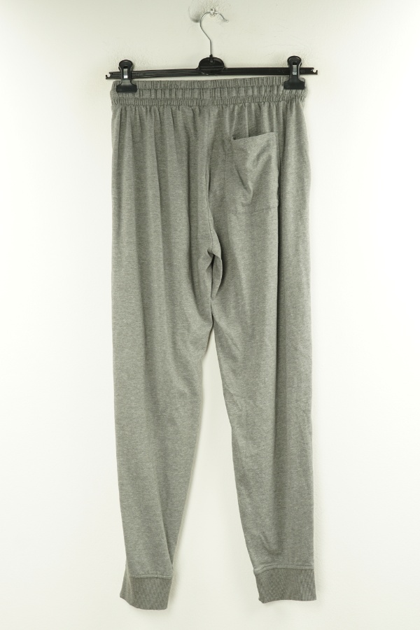 Spodnie cienkie ciemnoszare dresowe - NEXT zdjęcie 2