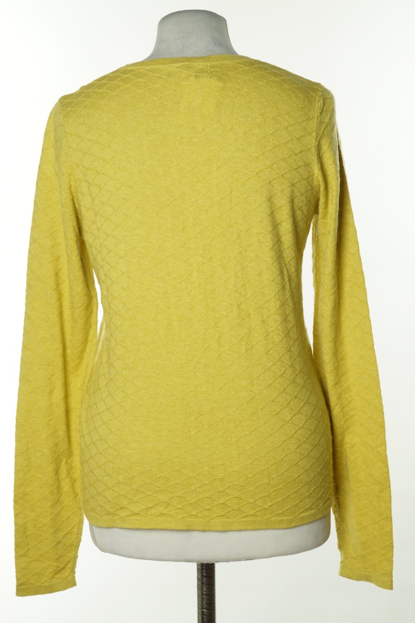 Kardigan limonkowy sweterkowy - NEXT zdjęcie 2