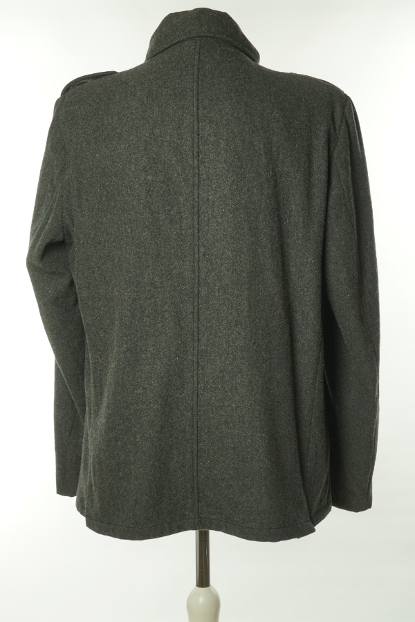 Kurtka szara(49%wełny) - NEW LOOK zdjęcie 2