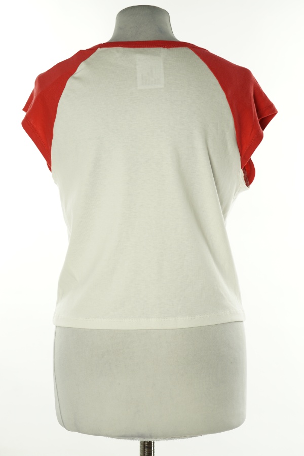 Koszulka biało-różowa, PRIMARK - PRIMARK zdjęcie 2