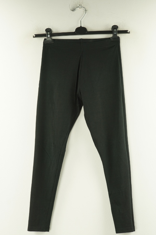 Legginsy czarne bawełniane - PRIMARK zdjęcie 1
