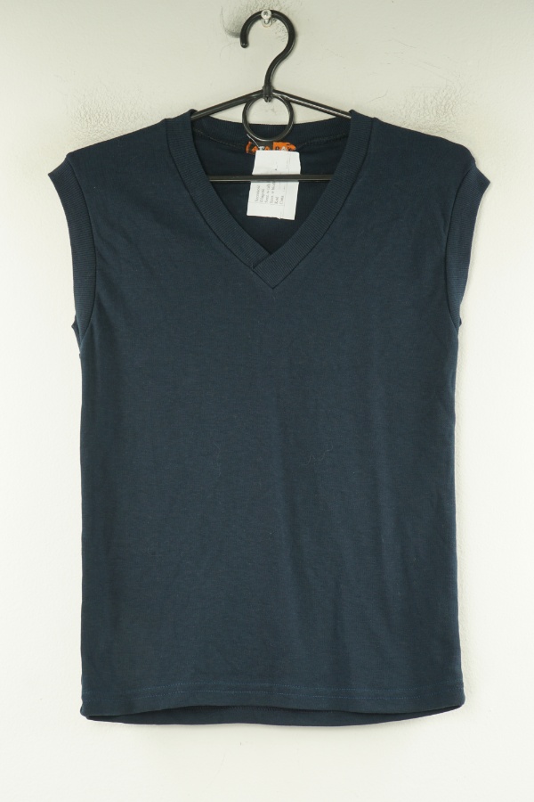 Kamizelka granatowa - ATA BA zdjęcie 1