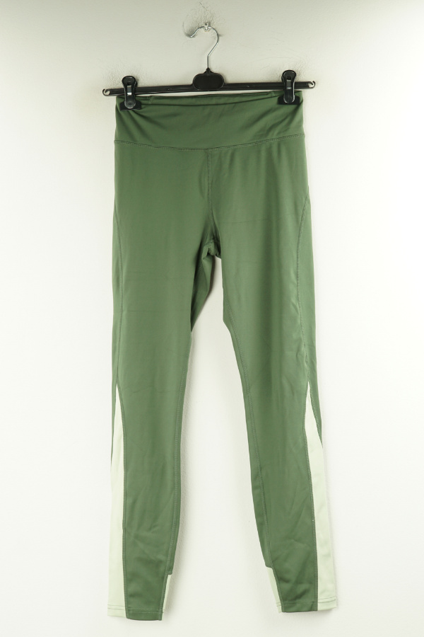 Legginsy w odcieniach zieleni - SOC zdjęcie 1