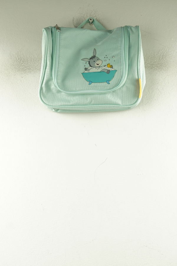 Organizer - kosmetyczka z weiszakiem - BABYWELT zdjęcie 1