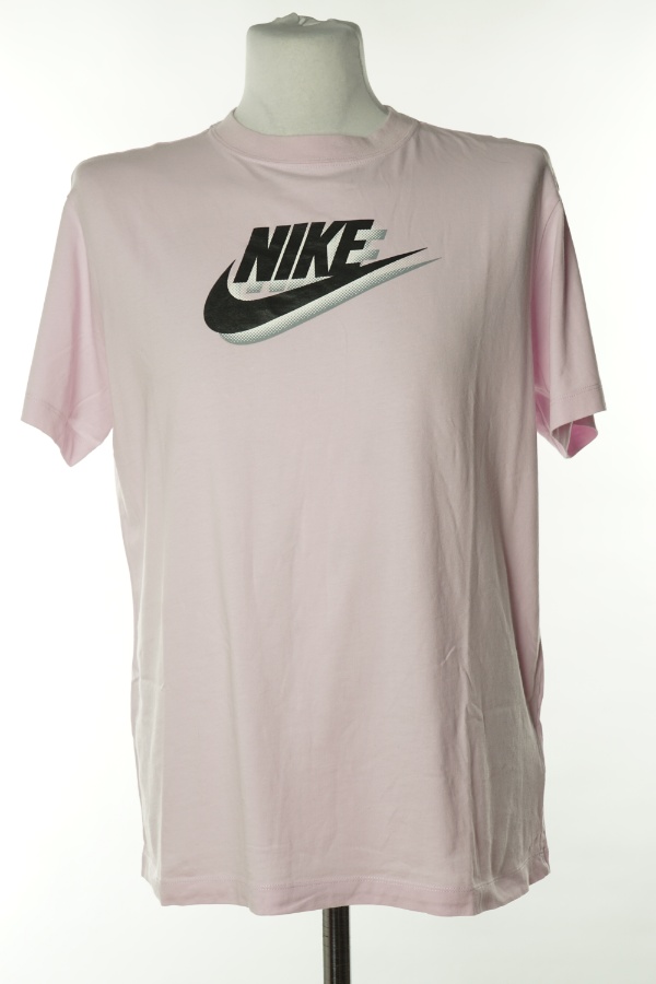 Koszulka różowa NIKE - NIKE zdjęcie 1