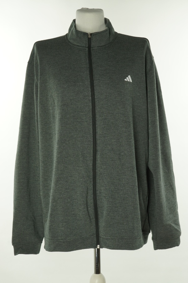 Bluza szara - ADIDAS zdjęcie 1