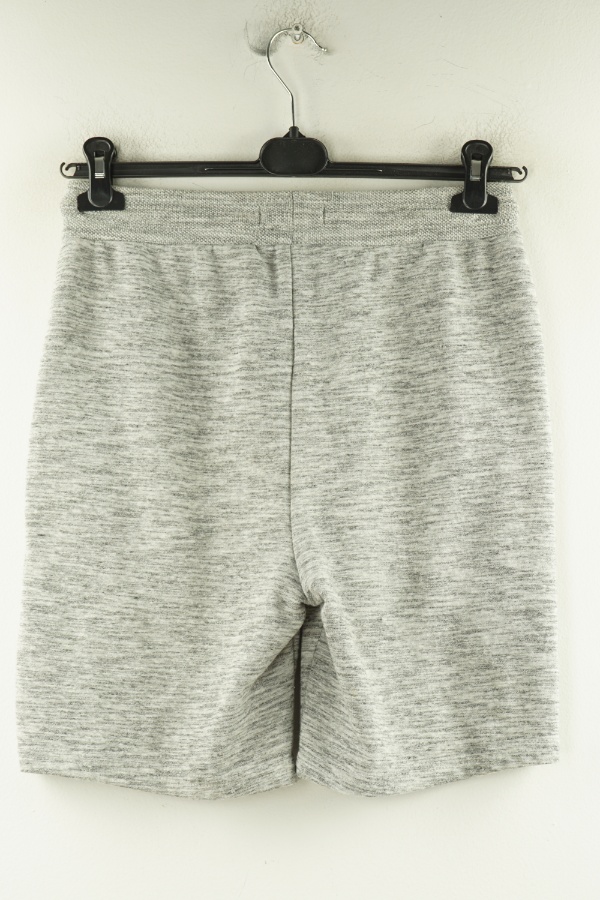 Krótkie spodenki szare dresowe - PRIMARK zdjęcie 2