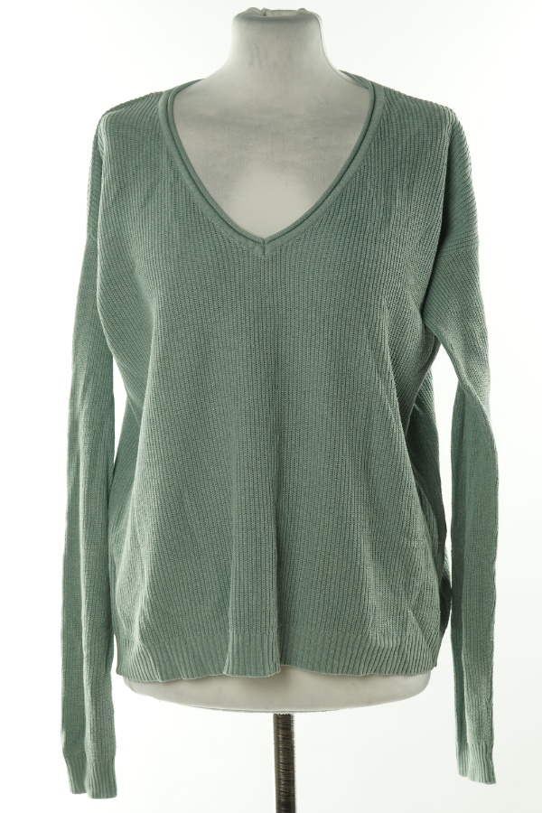 Sweter szary, VERO MODA - VERO MODA zdjęcie 1