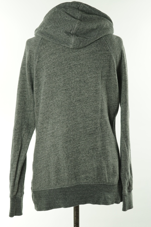 Bluza szara z napisem, H&M - H&M zdjęcie 2
