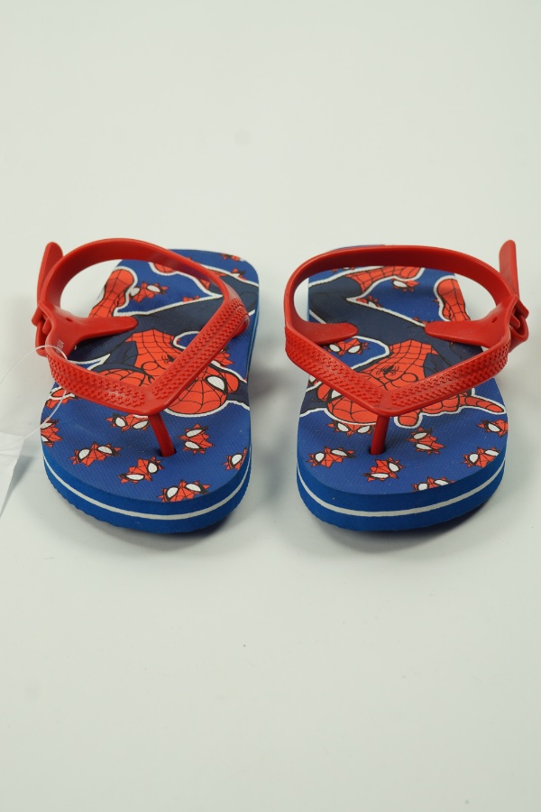 Klapki Spiderman - BRAK METKI Z NAZWĄ PRODUCENTA zdjęcie 2