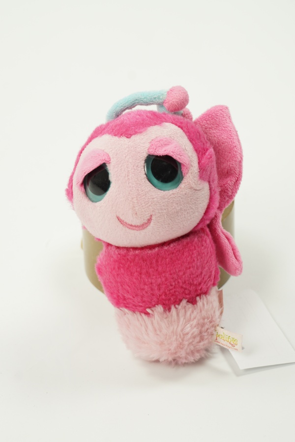 Maskotka motyl - KEEL TOYS zdjęcie 1