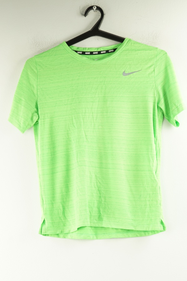Koszulka zielona sportowa, NIKE - NIKE zdjęcie 1