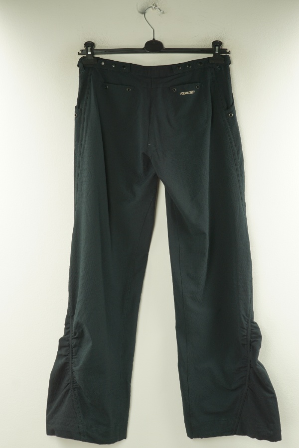 Spodnie czarne sportowe - REEBOK zdjęcie 2