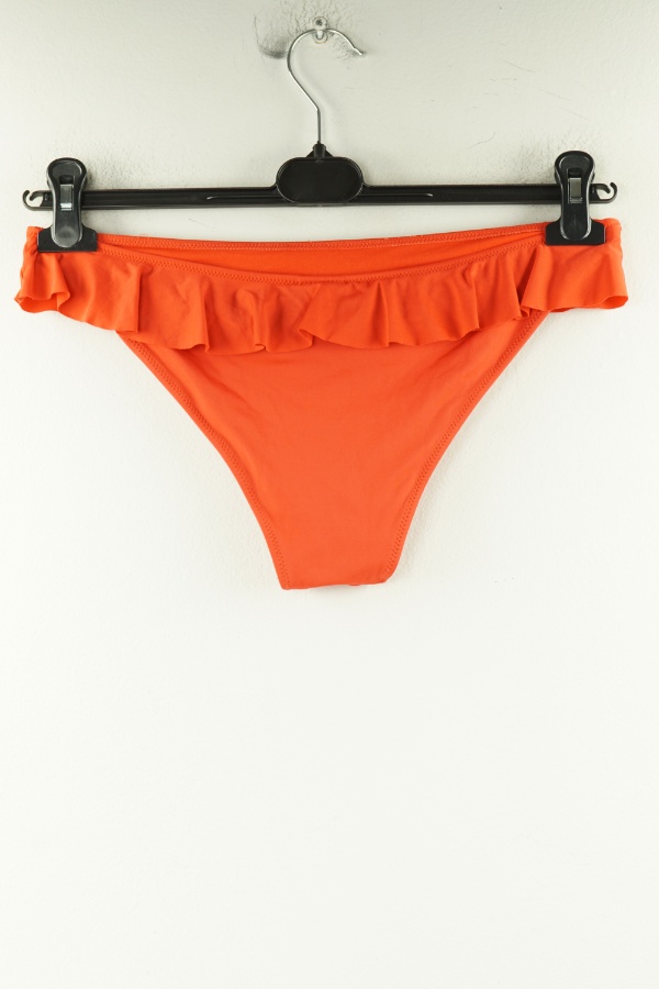 Dół od bikini czerwony - H&M zdjęcie 2
