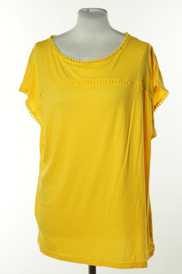 Koszulka żółta - TU zdjęcie 1