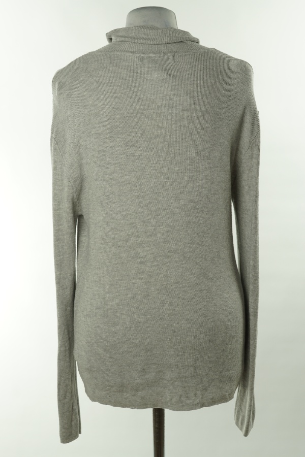 Sweter golf szary - PRIMARK zdjęcie 2