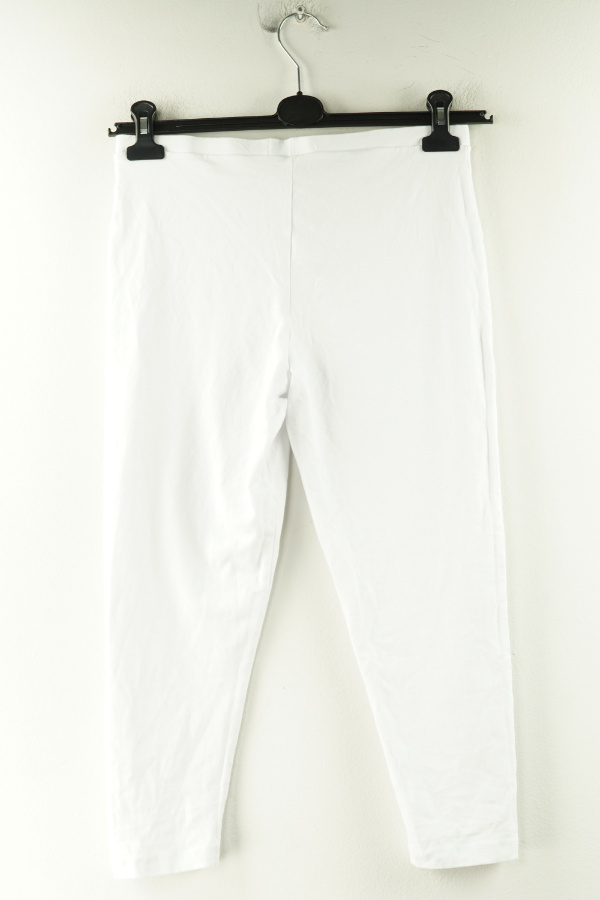 Legginsy białe 3/4 - PRIMARK zdjęcie 2