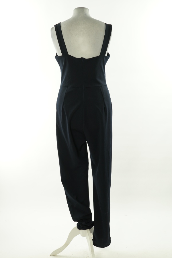 Kombinezon granatowy - MADE IN ITALY zdjęcie 2