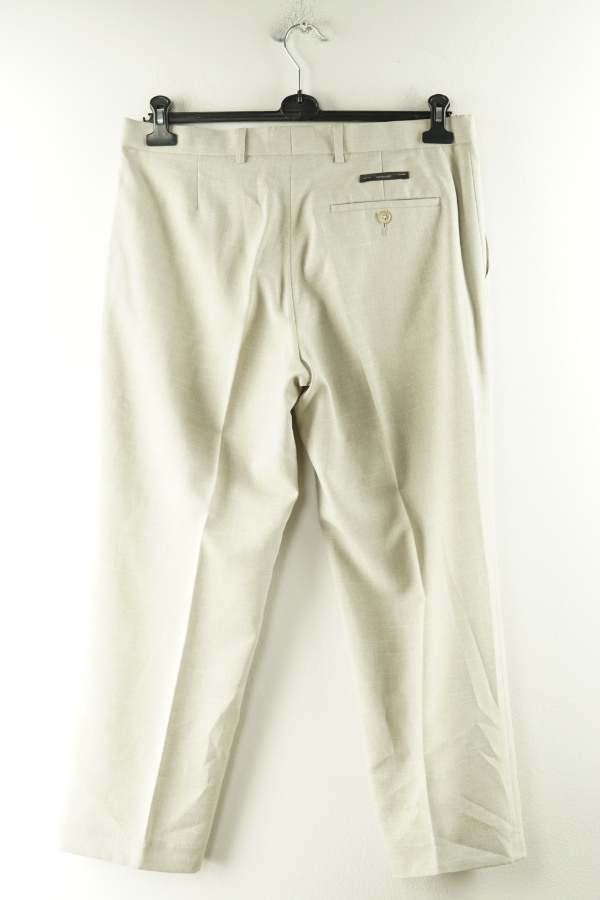 Spodnie szare eleganckie M&S - M&S zdjęcie 2