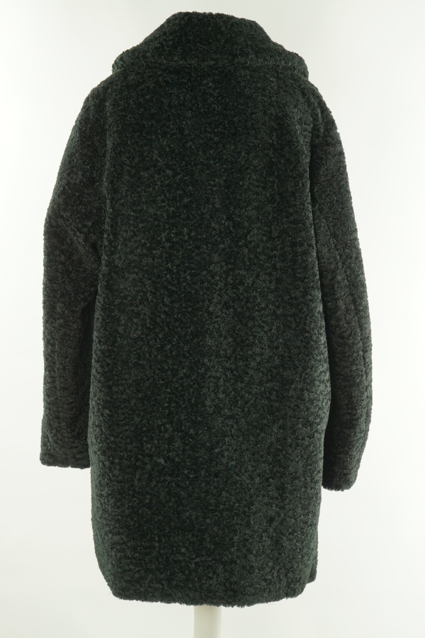 Futro czarne, NEW LOOK - NEW LOOK zdjęcie 2