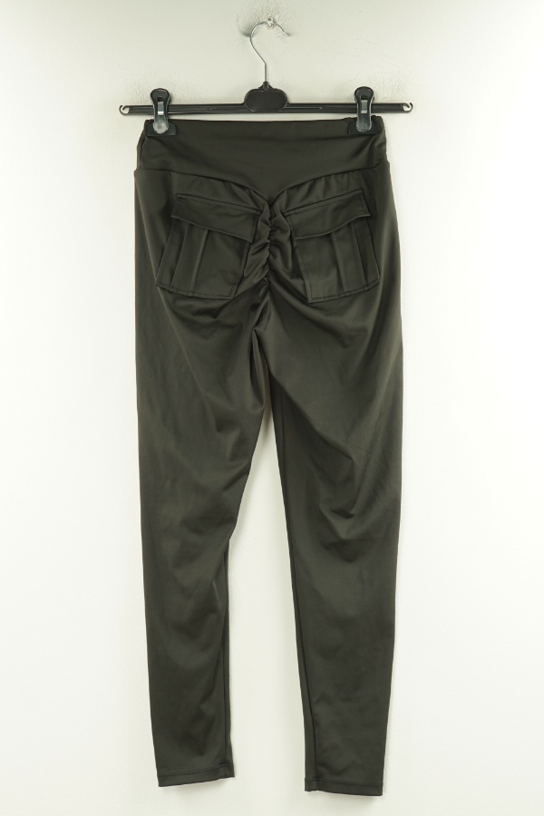 Legginsy czarne - SHEIN zdjęcie 2