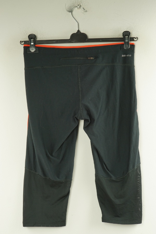 Legginsy czarne 3/4 - NIKE zdjęcie 2